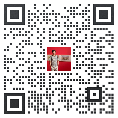 扫码添加企业微信